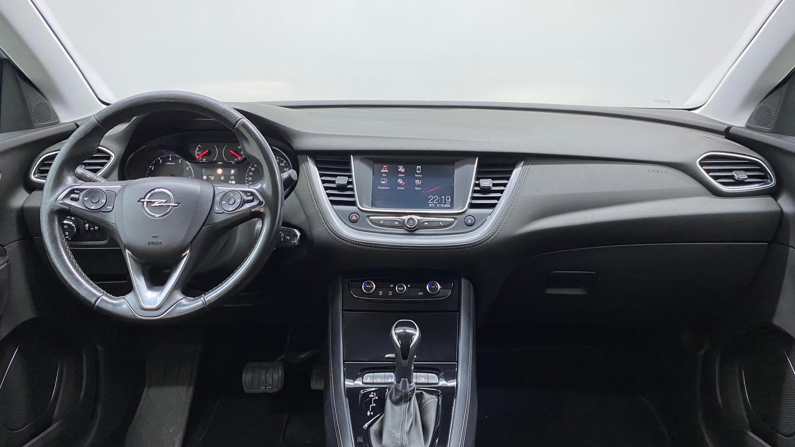 OPEL GRANDLAND 25